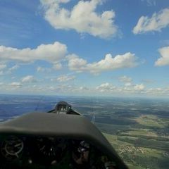 unverortetes Flugbild